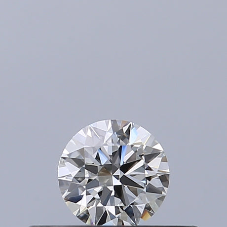 0.21 carat Round diamond E VVS1 Excellent