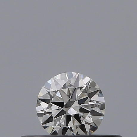 0.19 carat Round diamond G IF Excellent