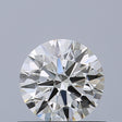 0.60 carat Round diamond I IF Excellent