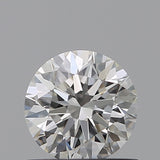 0.60 carat Round diamond H  VVS1 Excellent