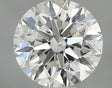 0.51 carat Round diamond I  SI1 Excellent
