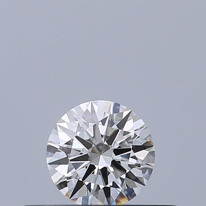 0.25 carat Round diamond D VVS1 Excellent
