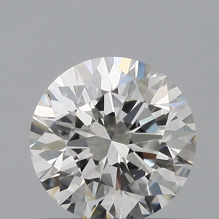 0.71 carat Round diamond I  SI1 Excellent