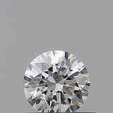 0.34 carat Round diamond F  VVS1 Excellent