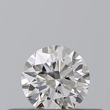 0.20 carat Round diamond F  IF Excellent