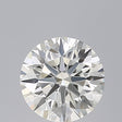 0.37 carat Round diamond G VVS2 Excellent