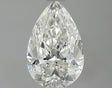 0.70 carat Pear diamond I SI2 