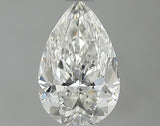 0.70 carat Pear diamond I SI2 