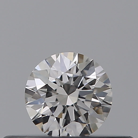 0.19 carat Round diamond E  VS1 Excellent