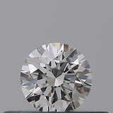 0.19 carat Round diamond E  VS1 Excellent