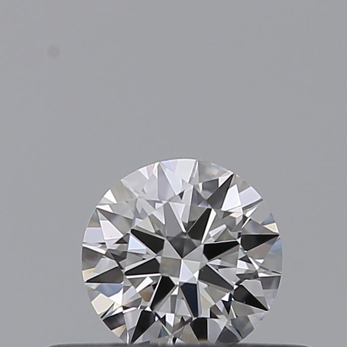 0.25 carat Round diamond E  VVS2 Excellent