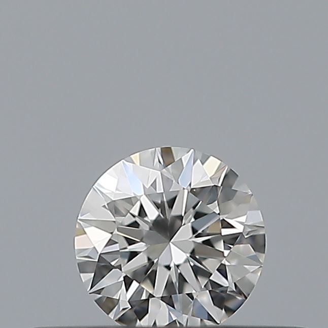 0.18 carat Round diamond D  VVS1 Excellent