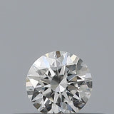 0.18 carat Round diamond D  VVS1 Excellent