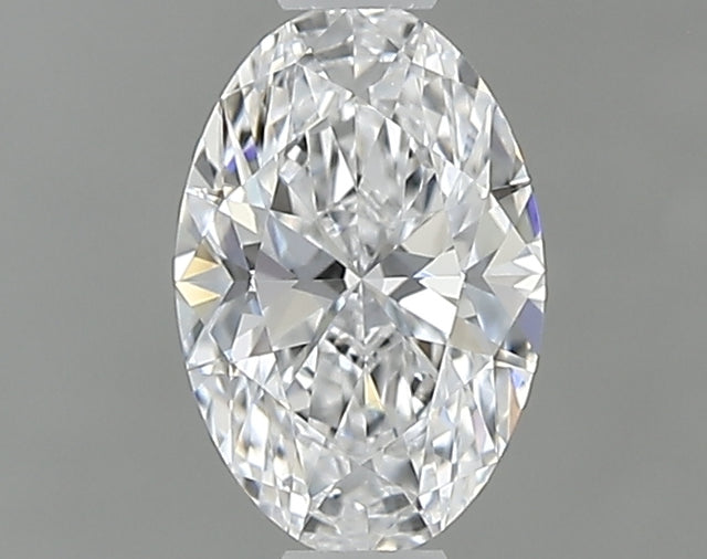 0.63 carat Oval diamond D VS1 