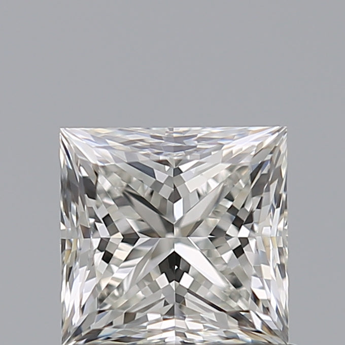 0.90 carat Princess diamond H  IF