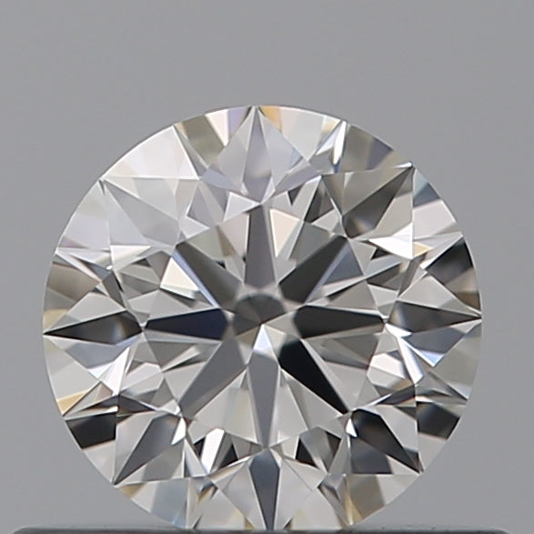 0.42 carat Round diamond H  VVS2 Excellent