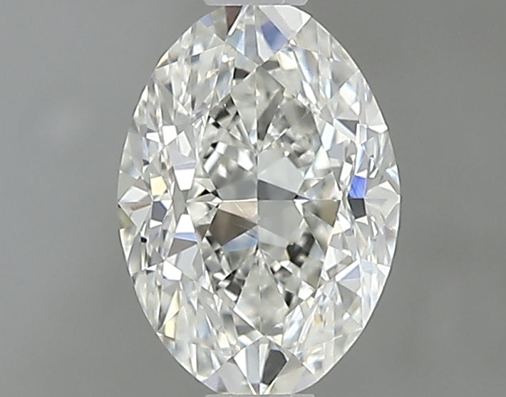 0.91 carat Oval diamond H VVS1 