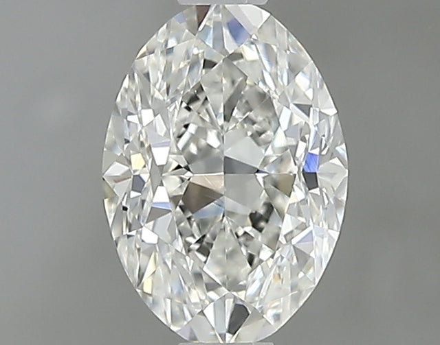 0.91 carat Oval diamond H VVS1 