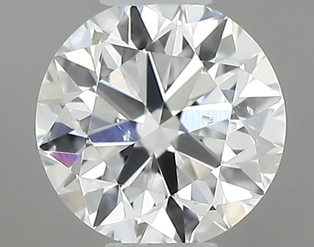 0.30 carat Round diamond D  SI2 Very good