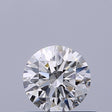 0.44 carat Round diamond F VVS1 Excellent