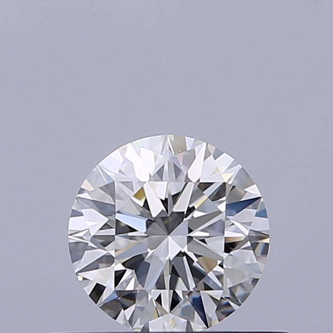 0.44 carat Round diamond F VVS1 Excellent