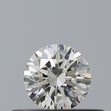 0.23 carat Round diamond G VVS1 Excellent