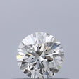 0.40 carat Round diamond J VVS1 VeryGood