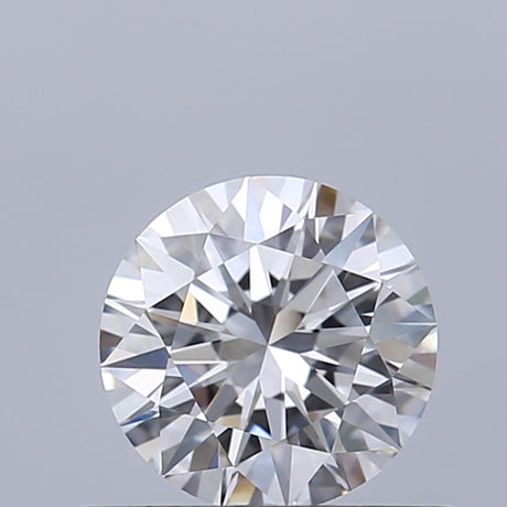 0.52 carat Round diamond D VVS1 Excellent