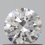 0.50 carat Round diamond F  VVS1 Excellent