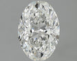 1.20 carat Oval diamond H SI1 