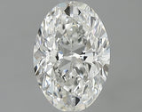 1.20 carat Oval diamond H SI1 