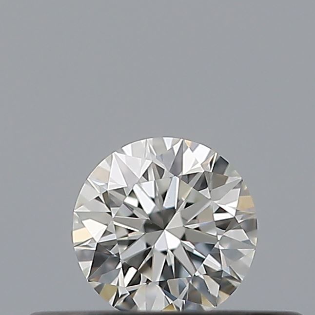0.19 carat Round diamond H  VVS2 Excellent