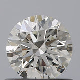 0.58 carat Round diamond H VVS2 Excellent