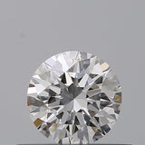 0.40 carat Round diamond D VVS1 Excellent