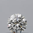 0.33 carat Round diamond G  VS2 Excellent