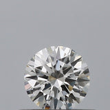 0.33 carat Round diamond G  VS2 Excellent