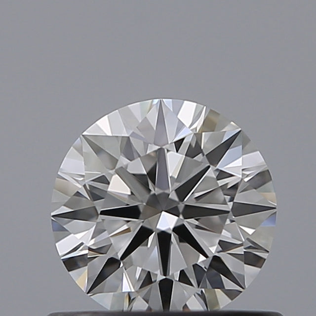 0.56 carat Round diamond E VVS2 Excellent