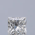 0.42 carat Princess diamond G VVS1 
