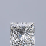 0.42 carat Princess diamond G VVS1 