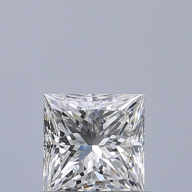 0.42 carat Princess diamond G VVS1 