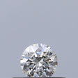 0.19 carat Round diamond G VVS2 Excellent