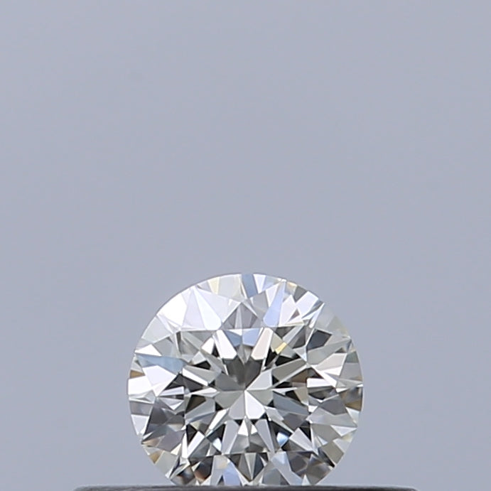 0.19 carat Round diamond G VVS2 Excellent