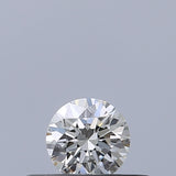 0.19 carat Round diamond G VVS2 Excellent