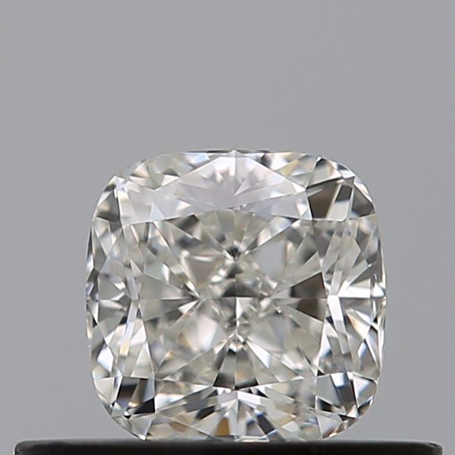 0.41 carat Cushion diamond H  IF