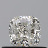 0.41 carat Cushion diamond H  IF