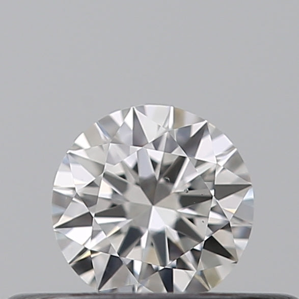 0.21 carat Round diamond E  VS2 Excellent