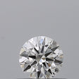 0.30 carat Round diamond F IF Excellent