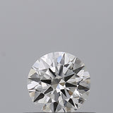 0.30 carat Round diamond F IF Excellent