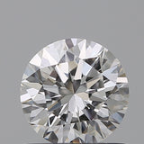 0.73 carat Round diamond F  VVS1 Excellent