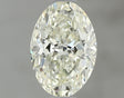 0.80 carat Oval diamond K SI1 